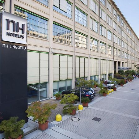 Hotel NH Torino Lingotto Congress Esterno foto