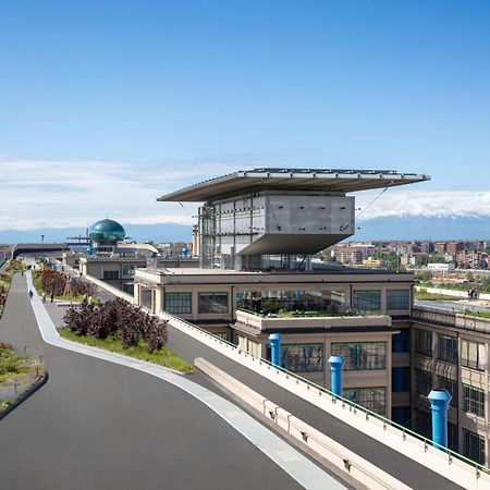 Hotel NH Torino Lingotto Congress Esterno foto