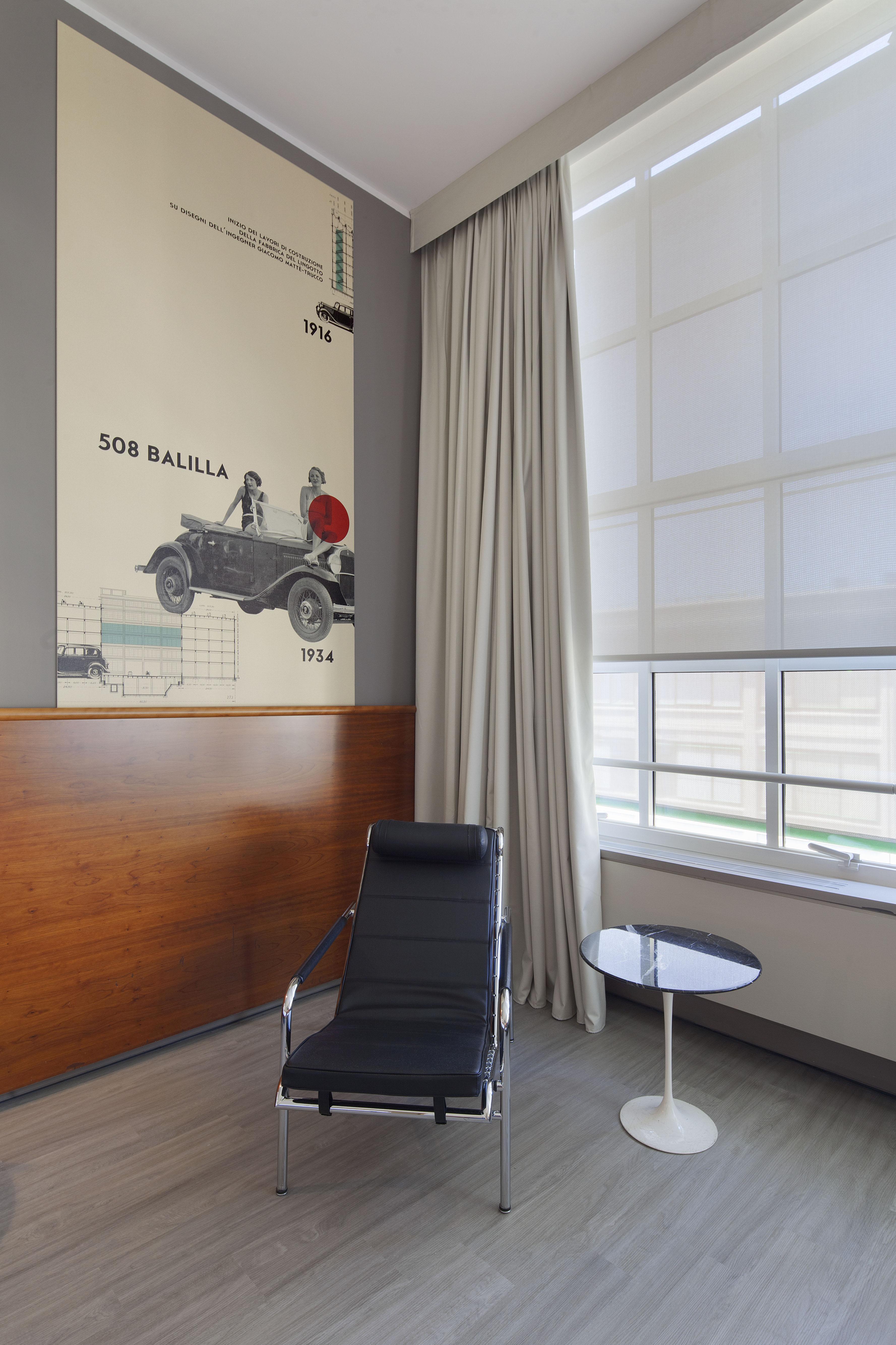 Hotel NH Torino Lingotto Congress Esterno foto