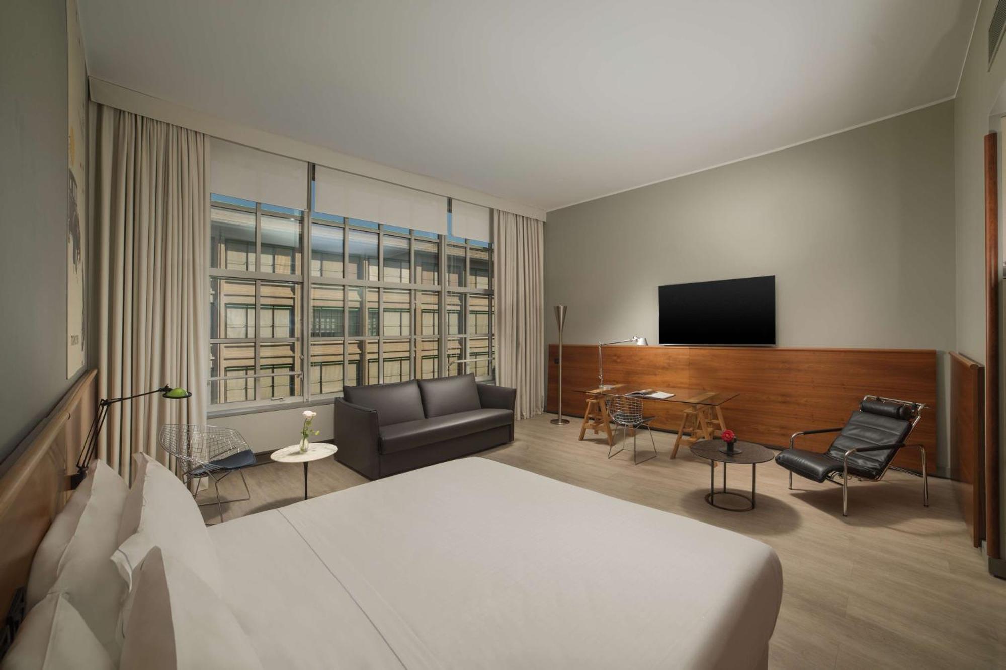 Hotel NH Torino Lingotto Congress Esterno foto