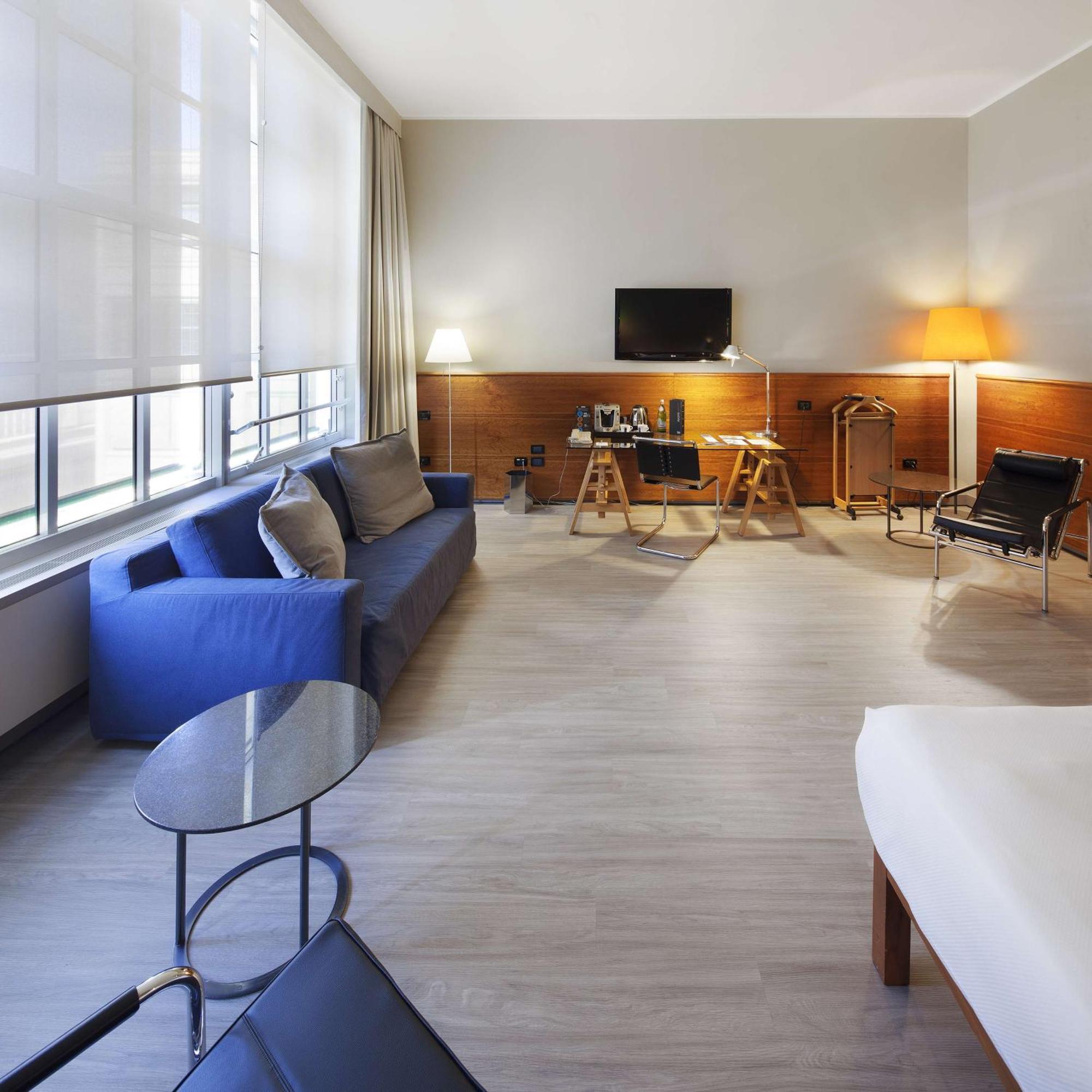 Hotel NH Torino Lingotto Congress Esterno foto