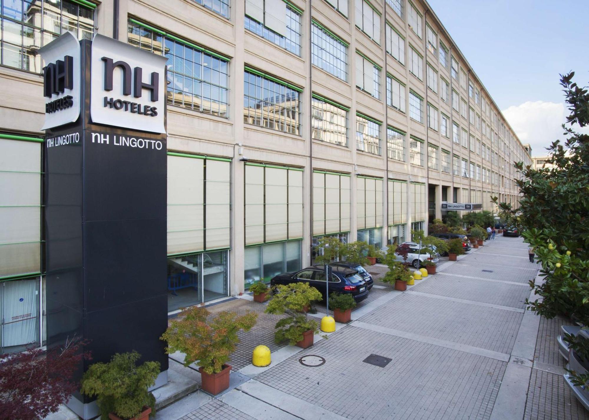Hotel NH Torino Lingotto Congress Esterno foto