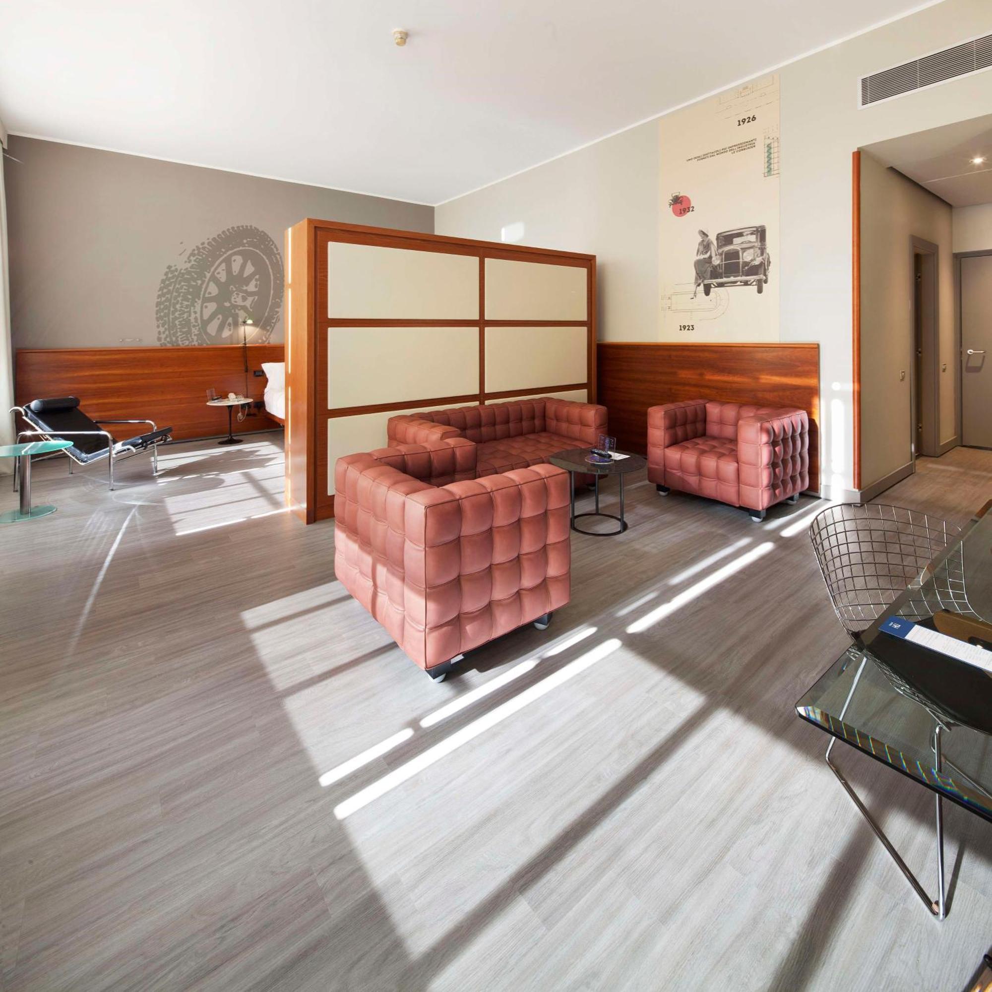 Hotel NH Torino Lingotto Congress Esterno foto