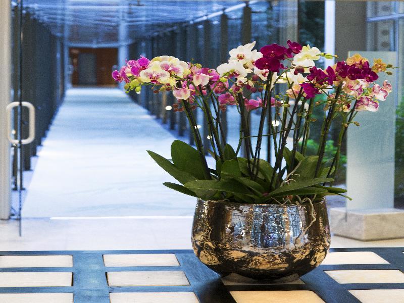 Hotel NH Torino Lingotto Congress Esterno foto