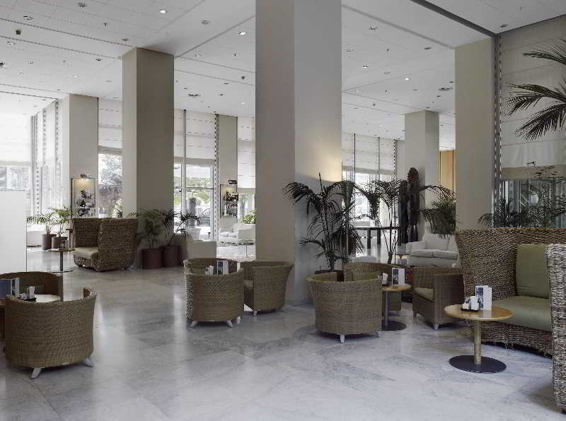 Hotel NH Torino Lingotto Congress Esterno foto