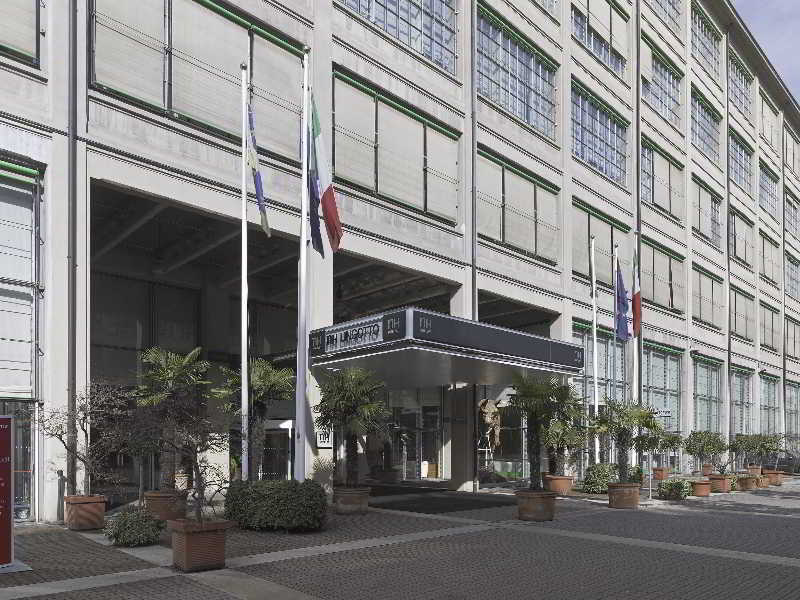 Hotel NH Torino Lingotto Congress Esterno foto
